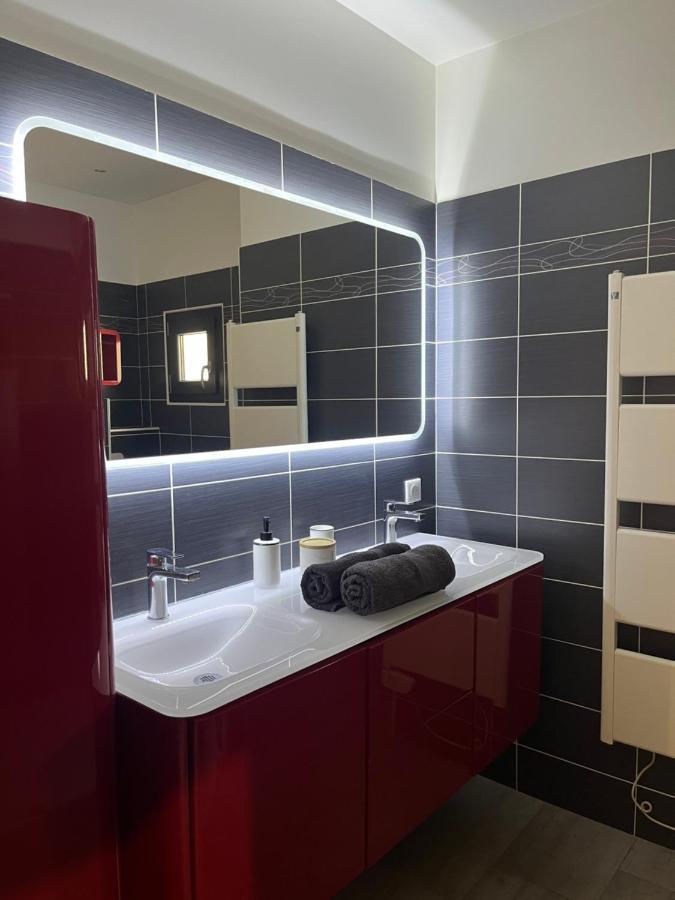 Logement Prive A Proximite Du Mont Ventoux Карпантра Екстер'єр фото