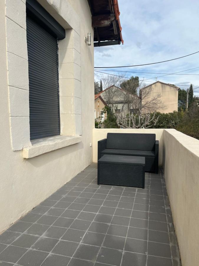 Logement Prive A Proximite Du Mont Ventoux Карпантра Екстер'єр фото