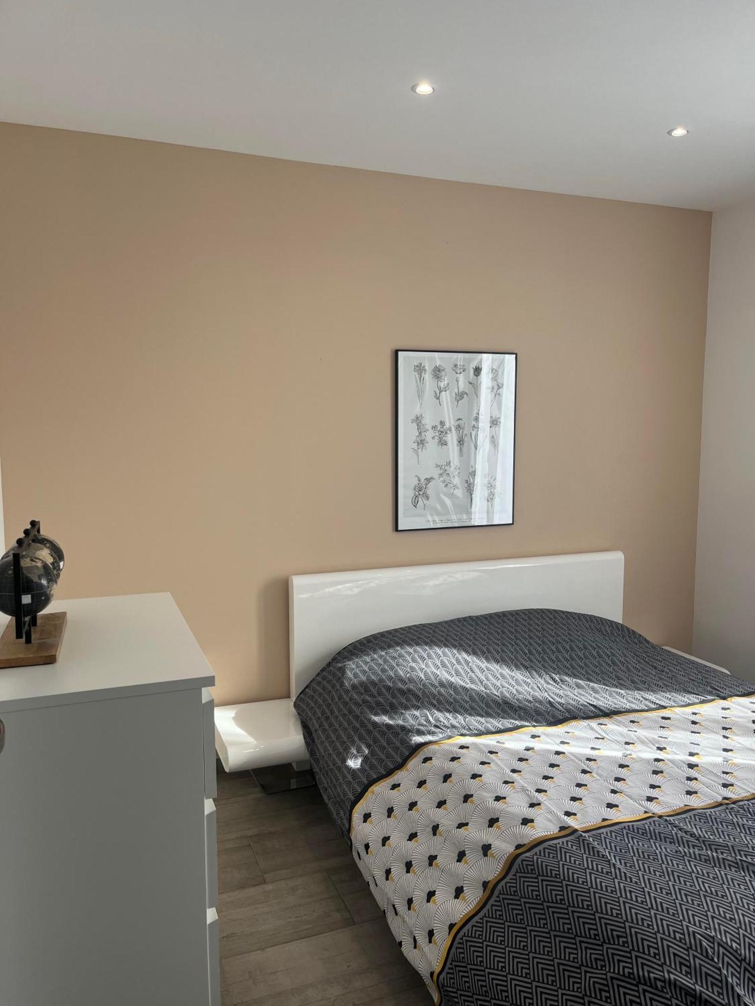 Logement Prive A Proximite Du Mont Ventoux Карпантра Екстер'єр фото