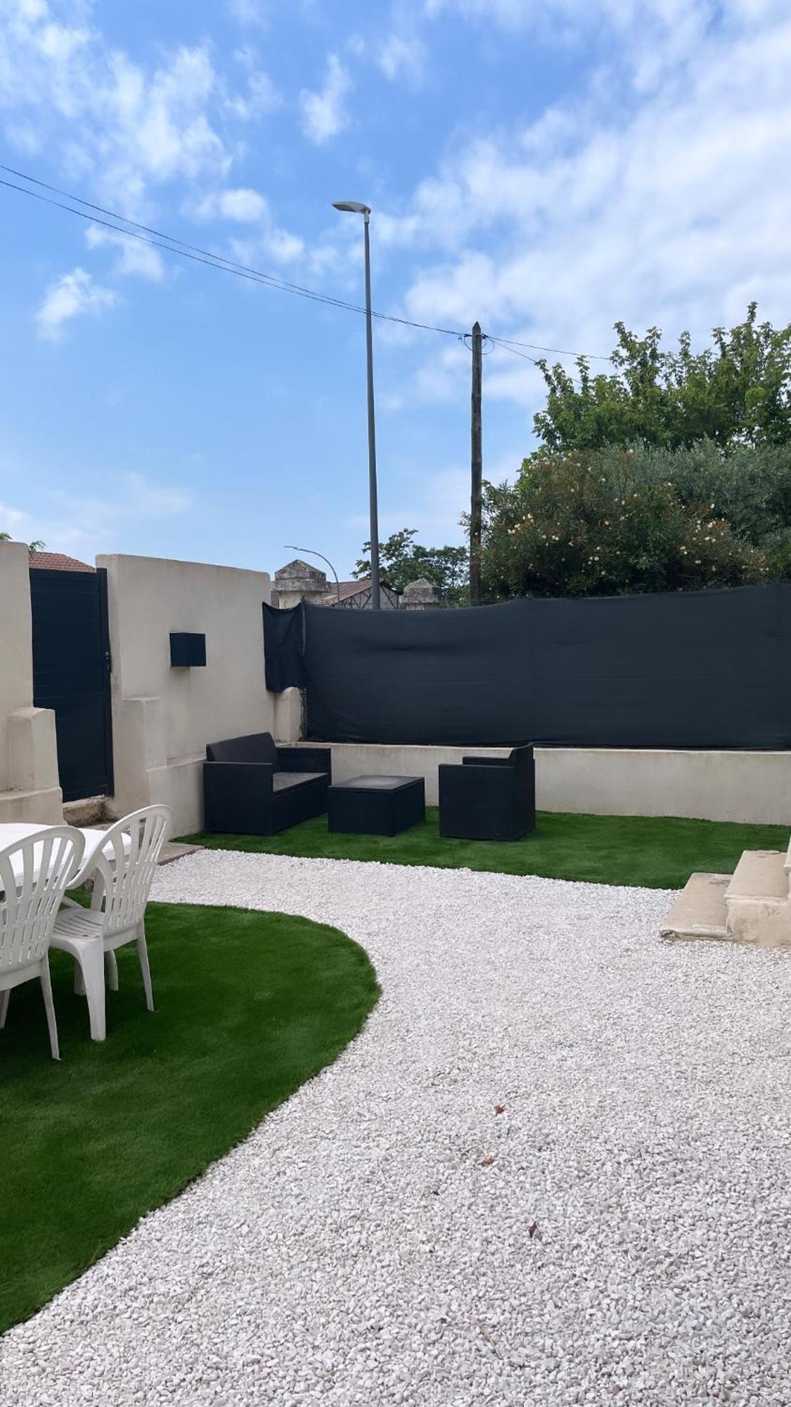Logement Prive A Proximite Du Mont Ventoux Карпантра Екстер'єр фото