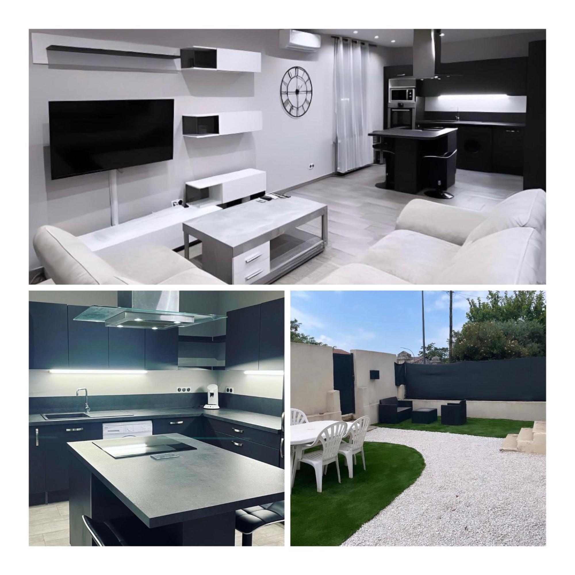 Logement Prive A Proximite Du Mont Ventoux Карпантра Екстер'єр фото